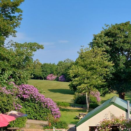 Priskilly Forest Country House Fishguard Exterior foto