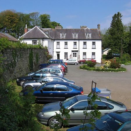 Priskilly Forest Country House Fishguard Exterior foto