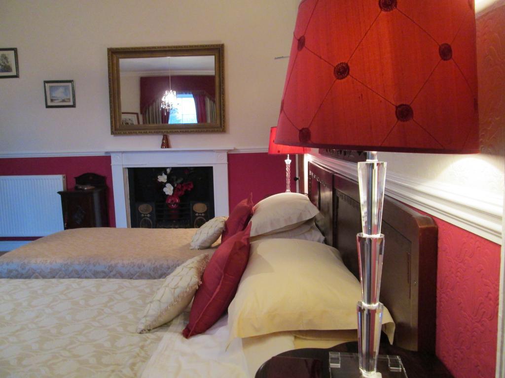 Priskilly Forest Country House Fishguard Quarto foto