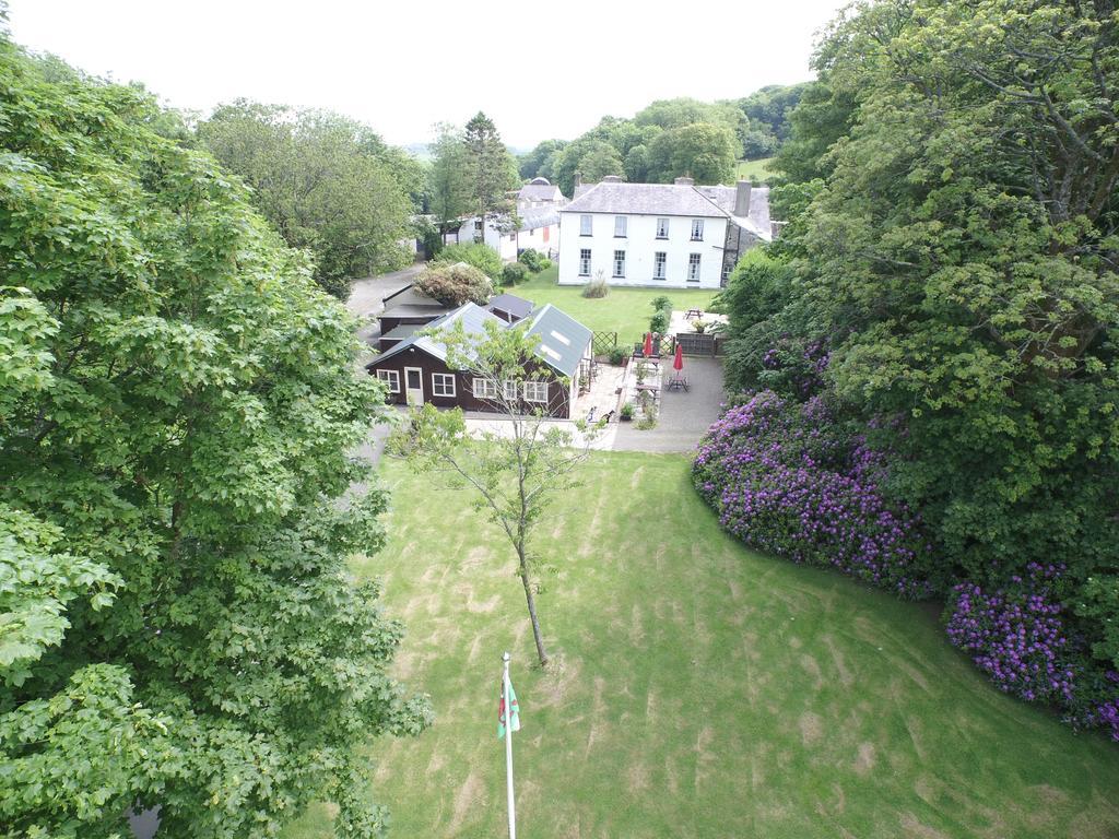 Priskilly Forest Country House Fishguard Exterior foto