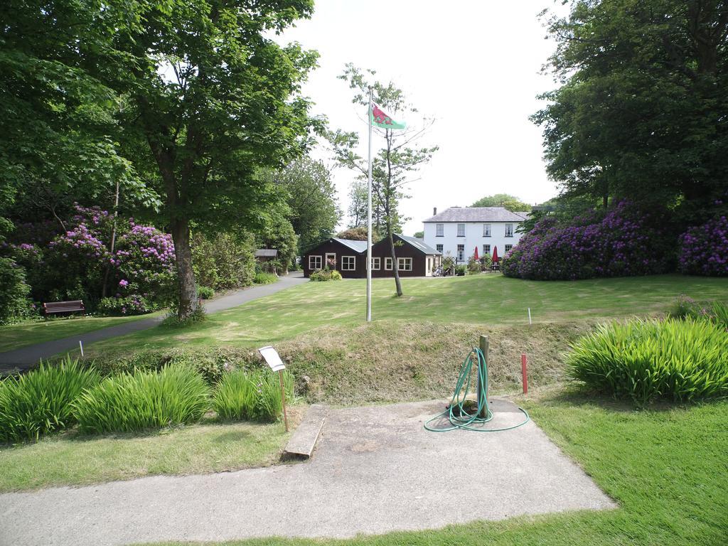 Priskilly Forest Country House Fishguard Exterior foto
