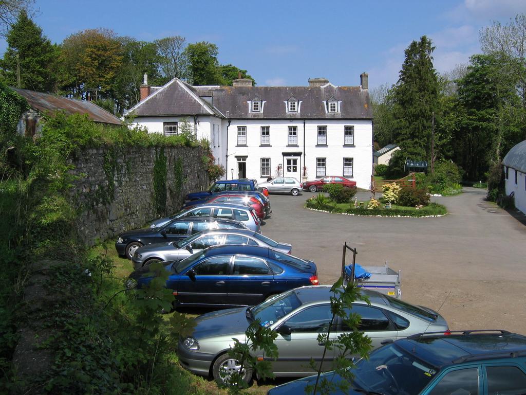 Priskilly Forest Country House Fishguard Exterior foto