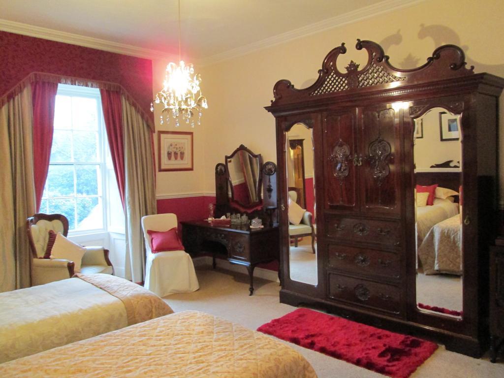 Priskilly Forest Country House Fishguard Quarto foto